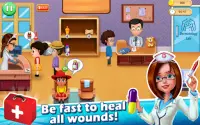 Doctor Madness : Hospital Game Screen Shot 15