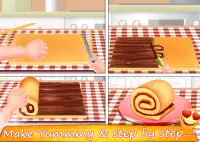 Home Delicious Bakery - Master Girl Cooking Story Screen Shot 5