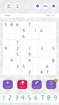 Art of Sudoku Screen Shot 7