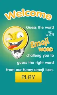 Guess Emoji Word Screen Shot 0