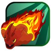 Fire slug adventure