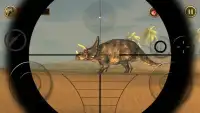Wild Dinosaur Hunting 3D Screen Shot 1
