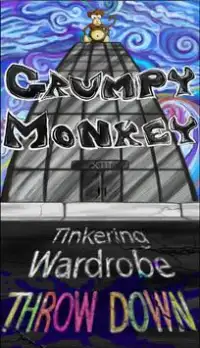 Grumpy Monkey Screen Shot 0
