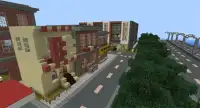 Ghost City Mod for MCPE Screen Shot 0
