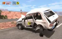 Car Crash Test NIVA Screen Shot 2