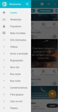 Imagens, Frases, Gifs e Vídeos Screen Shot 0