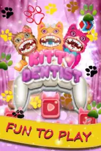 Kitty Dentist Screen Shot 11