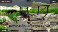 Naboyadas Run 3D Free Game Screen Shot 2