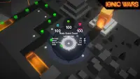 Ionic Wars - Tower Defense di strategia Screen Shot 1