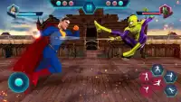 Immortal Gods Superhero Ring Battle 2018 Screen Shot 0