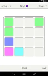Game of blocks: Colors! Screen Shot 6