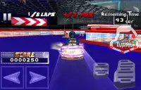 Bumper Car Destruction Screen Shot 4