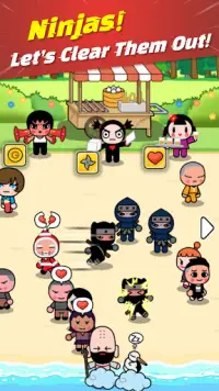 Pucca, Let's Cook! : Food Truck World Tour Screen Shot 10