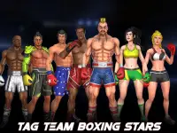Tag Boxing Games: Punch Fight Screen Shot 18