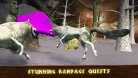 Fantasy Wolf Life - Wild Animal Simulator Screen Shot 1