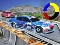 Extreme GT Racing Car Stunts -Jeu de course réelle Screen Shot 6