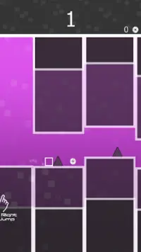 Mix Worlds-hình học Cube game Screen Shot 4