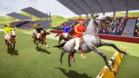 Horse Racing Derby Simulator Screen Shot 1