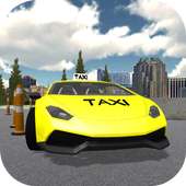 Prado Taxi Driving School 3D