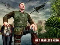 Hoverboard Commando War Hero Screen Shot 9