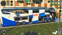 Bus Simulator 2022 Coach Game Screen Shot 3