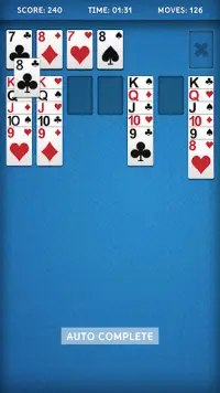 Solitaire Simple Screen Shot 2