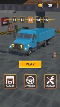 Truck Simulator Master Screen Shot 1