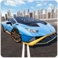 Crazy Car Simulator- Car Games