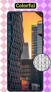 Pixel Art: Architecture Game Screen Shot 6