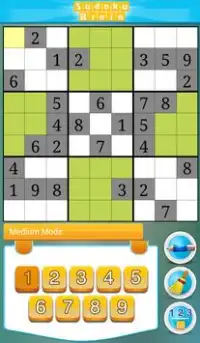 Sudoku Brain Screen Shot 5