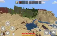Ruby Craft: Build Block 3D Screen Shot 0
