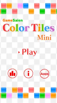 Color Tiles Mini Screen Shot 0