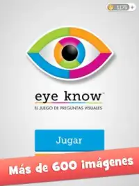 Eye Know: Quiz con imágenes Screen Shot 5