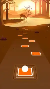 Ball Hop: Edm Dancing Tiles Rush! Screen Shot 2