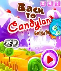 Candy Land Screen Shot 0