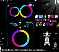 Switch Electric Ball Color Screen Shot 2