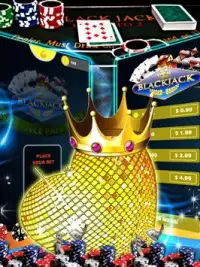 Trái tim của blackjack: Vegas 21 trò chơi bài Screen Shot 2