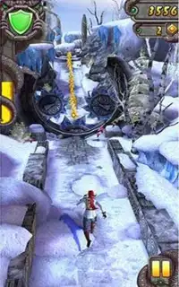 Cheat TEMPLE RUN 2 Frozen Game Screen Shot 2