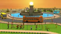 Bus Simulator: Zoo Tour Screen Shot 0