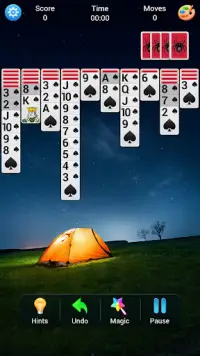 Solitaire Collection Screen Shot 5