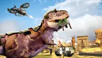 Dino T-Rex Simulator 3D Screen Shot 5