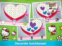 Hello Kitty Lunchbox Screen Shot 8