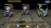 Dungeon RPG -Abyssal Dystopia- Screen Shot 1
