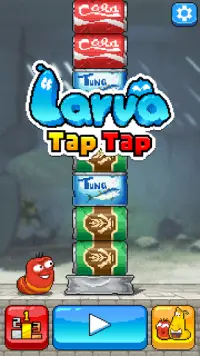Larva TapTap Screen Shot 0
