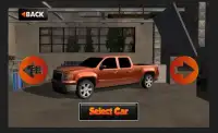 Parkir truk dan mobil game Screen Shot 1