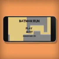 Batman Run Screen Shot 3