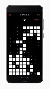 Matrix - The Ultimate Minesweeper Screen Shot 3
