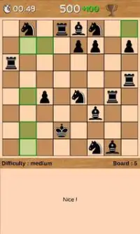 Chess Challenges Free Screen Shot 12