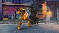 Modern Robot Fighting: Steel Robot War 2021 Screen Shot 0