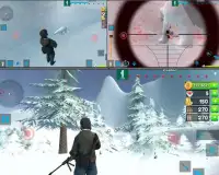 Survival Sniper (Winter) Screen Shot 1